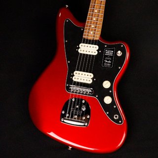 Fender Player Jazzmaster Pau Ferro Fingerboard Candy Apple Red ≪S/N:MX23010908≫ 【心斎橋店】