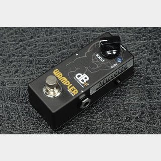 Wampler Pedalsワンプラーペダル dB+ ? Boost/Independent Buffer ブースターバッファー【渋谷店】