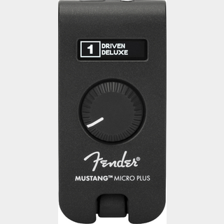 Fender Mustang Micro Plus 【即納可能】