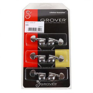 GROVER 505C ギターペグ