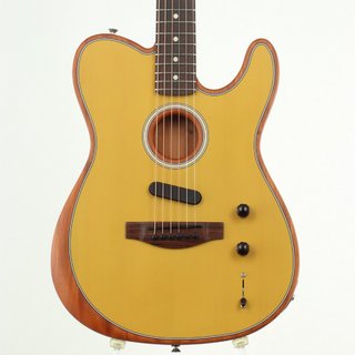 Fender Acoustasonic Player Telecaster Butterscotch Blonde 【梅田店】