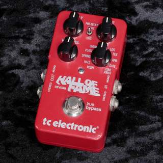 t.c.electronic Hall of Fameの検索結果【楽器検索デジマート】