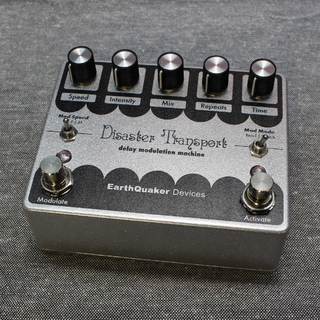 EarthQuaker Devices Disaster Transport Legacy Reissue