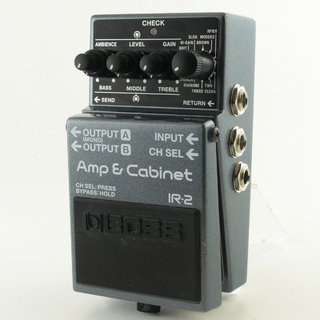 BOSS IR-2 Amp & Cabinet 【御茶ノ水本店】