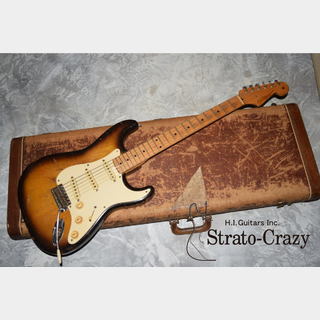 Fender Early '58 Two Tone Sunburst Stratocaster / Maple  neck