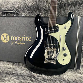 Mosrite Super Custom 65 Black