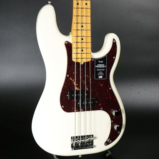 Fender American Professional II Precision Bass Maple Olympic White 【名古屋栄店】