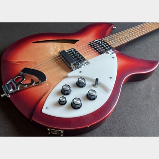 Rickenbacker 330 Fireglo