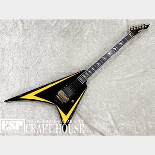 EDWARDS E-ALEXI ARROW HEAD / Black with Yellow Stripe