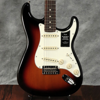Fender Player II Stratocaster Rosewood Fingerboard 3-Color Sunburst  【梅田店】