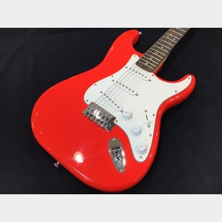 Squier by FenderAffinity Stratocaster Race Red