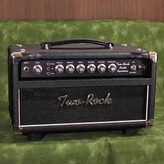 TWO ROCK 【USED】Studio Signature 35W Head w/Black Anodized