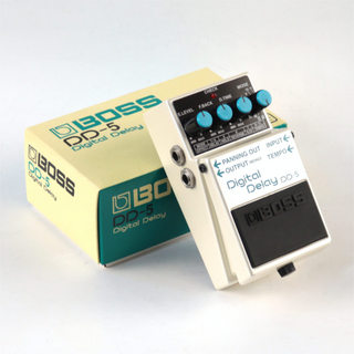 BOSS 【中古】 デジタルディレイ エフェクター BOSS DD-5 Digtal Delay ギターエフェクター ディレイ