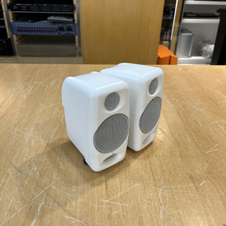 スピーカー・ウーファー IK Multimedia iLoud Micro Monitor White IK Multimedia 【秋のスーパーセール】iLoud Micro Monitor