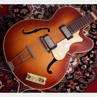 Hofner 1967 President