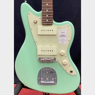 Fender 【新生活応援フェア】Made In Japan Junior Collection Jazzmaster -Satin Surf Green/Rosewood-