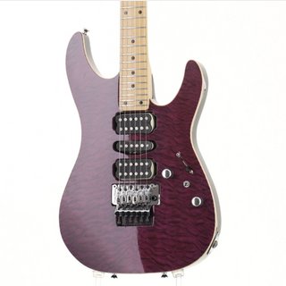 SCHECTER NV-3-24-AL See Thru Purple【名古屋栄店】