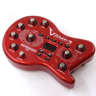 BEHRINGER ギターエフェクター 3点セット BEHRINGER / ギター用マルチエフェクター FX600 - YouTube