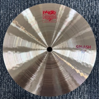 シンバル、PAiSTe、2002 splashの検索結果【楽器検索デジマート】