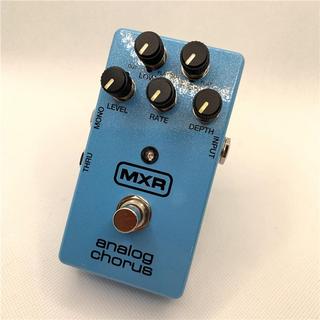 MXR、ANALOG CHORUSの検索結果【楽器検索デジマート】