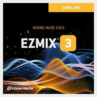 TOONTRACK EZ MIX 3