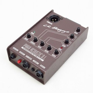 アコースティックギター用プリアンプ ORANGE Acoustic Pedal《アコースティックギター用プリアンプ