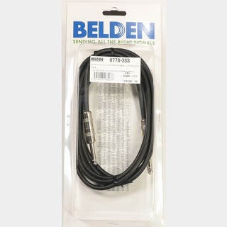 Belden BDC 9778-3SS ベルデン 9778・1芯シールドオーディオケーブル【WEBSHOP】