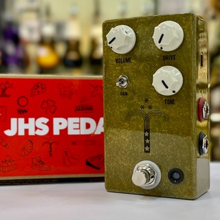 JHS Pedals Morning Glory V4 コンパクトエフェクター オーバードライブ