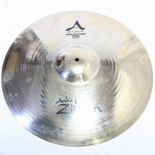 Zildjian A.CUSTOM 20インチ PROJECTION RIDE 2670g Aカスタム ライドシンバル【池袋店】