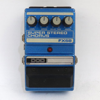 DOD 【中古】 ステレオコーラス DOD FX68 SUPER STEREO CHOURUS