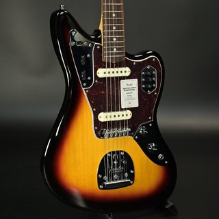 Fender Made in Japan Traditional 60s Jaguar 3-Color Sunburst 【名古屋栄店】