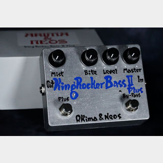 AKIMA&NEOS、King Rocker Bass IIの検索結果【楽器検索デジマート】