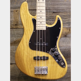 Three Dots Guitars JB Ash Model -Vintage Tint Natural- Maple