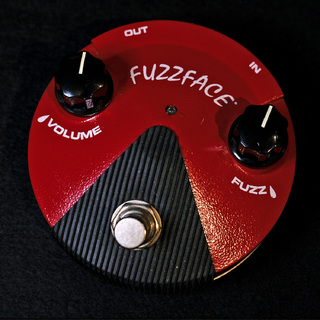 Jim DunlopFUZZFACE mini FFM2M