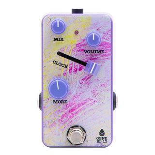 Old Blood Noise Endeavorsより、「オイル缶ディレイ」再現ペダルと