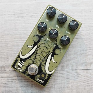 WALRUS AUDIO Ages Five State Overdrive