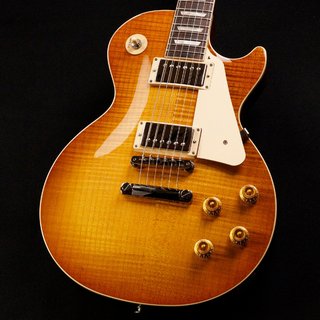 GibsonISHIBASHI Exclusive Les Paul Standard 50s Figured Top Dirty Lemon Burst  ≪S/N:208540228≫ 【心斎橋