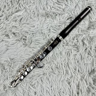 YAMAHA 【新品即納・5年保証】YAMAHA　YPC-62 ヤマハピッコロ　グラナディラ材