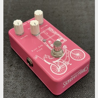 ANIMALS PEDAL RUST RED FUZZ ギターエフェクター ANIMALS PEDAL RUST RED FUZZ ギターエフェクター Animals Pedal