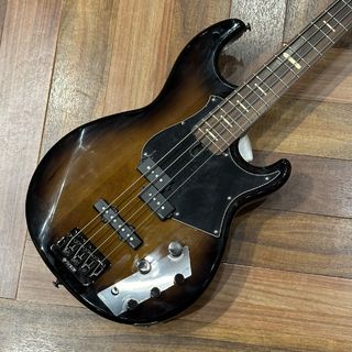 YAMAHA BB734A DCS エレキベース アクティブ/パッシブスイッチ搭載