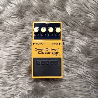 ギター用エフェクター、BOSS、OS-2の検索結果【楽器検索デジマート】