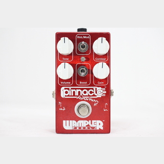 Wampler Pedals PINNACLE DISTORTION