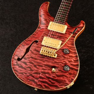 Paul Reed Smith(PRS)Private Stock #2874 Custom 24 Semi Hollow Quilt Top Angry Larry high Gloss Nitro Finish【御茶ノ水本