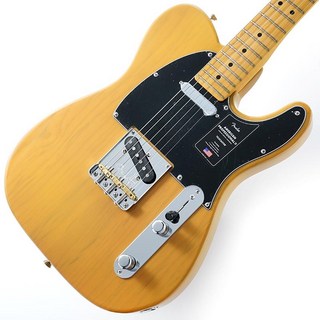 Fender American Professional II Telecaster (Butterscotch Blonde/Maple)