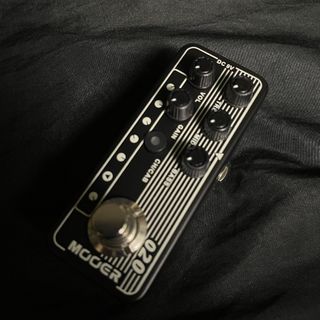 MOOERMicro Preamp 020