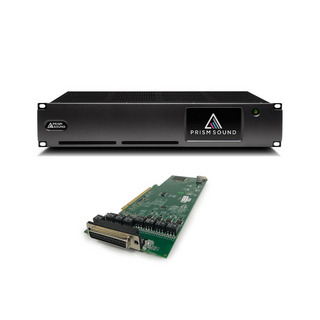 Prism SoundDream ADA-128 AD/DAコンバーター [AES card]付属