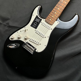 Fender Player Stratocaster Left-Handed Black エレキギター ストラトキャスター レフトハンド 左利き用