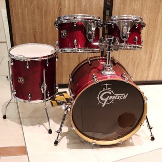 Gretsch Catarina Birch Set Red Transparent Gloss 【梅田店】