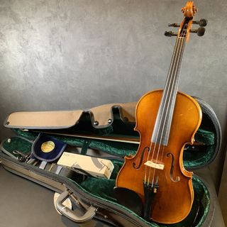 GEWA Meister II バイオリン セット 4/4サイズ ケースカラー：ブラウンマイスター II アウトフィット