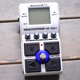 ZOOM MS-50G+